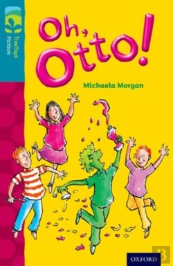 Bertrand.pt - Oxford Reading Tree Treetops Fiction: Level 9 More Pack A: Oh, Otto!