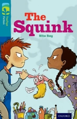 Bertrand.pt - Oxford Reading Tree Treetops Fiction: Level 9 More Pack A: The Squink