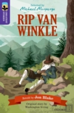 Bertrand.pt - Oxford Reading Tree Treetops Greatest Stories: Oxford Level 11: Rip Van Winkle