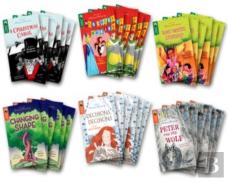 Oxford Reading Tree Treetops Greatest Stories: Oxford Level 12-13: Class Pack