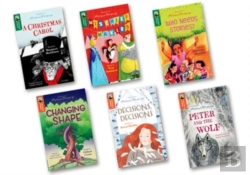 Bertrand.pt - Oxford Reading Tree Treetops Greatest Stories: Oxford Level 12-13: Mixed Pack