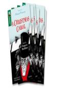 Oxford Reading Tree Treetops Greatest Stories: Oxford Level 12: A Christmas Carol Pack 6
