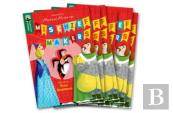 Oxford Reading Tree Treetops Greatest Stories: Oxford Level 12: Mischief Makers Pack 6