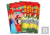 Oxford Reading Tree Treetops Greatest Stories: Oxford Level 12: Mischief Makers Pack 6