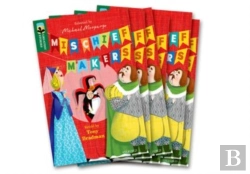 Bertrand.pt - Oxford Reading Tree Treetops Greatest Stories: Oxford Level 12: Mischief Makers Pack 6
