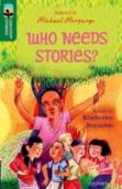 Oxford Reading Tree Treetops Greatest Stories: Oxford Level 12: Who Needs Stories?