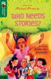 Oxford Reading Tree Treetops Greatest Stories: Oxford Level 12: Who Needs Stories?