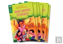 Bertrand.pt - Oxford Reading Tree Treetops Greatest Stories: Oxford Level 12: Who Needs Stories? Pack 6