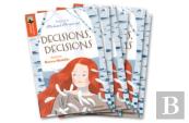 Oxford Reading Tree Treetops Greatest Stories: Oxford Level 13: Decisions, Decisions Pack 6