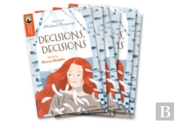 Bertrand.pt - Oxford Reading Tree Treetops Greatest Stories: Oxford Level 13: Decisions, Decisions Pack 6