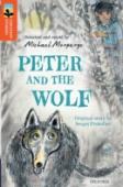 Oxford Reading Tree Treetops Greatest Stories: Oxford Level 13: Peter And The Wolf