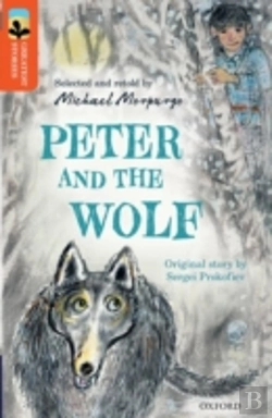 Bertrand.pt - Oxford Reading Tree Treetops Greatest Stories: Oxford Level 13: Peter And The Wolf