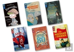 Bertrand.pt - Oxford Reading Tree Treetops Greatest Stories: Oxford Level 14-15: Mixed Pack