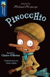 Oxford Reading Tree Treetops Greatest Stories: Oxford Level 14: Pinocchio