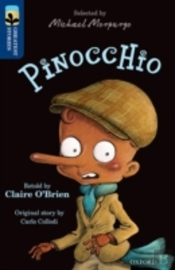 Bertrand.pt - Oxford Reading Tree Treetops Greatest Stories: Oxford Level 14: Pinocchio