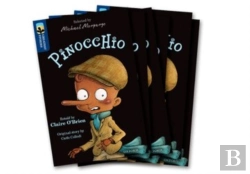 Bertrand.pt - Oxford Reading Tree Treetops Greatest Stories: Oxford Level 14: Pinocchio Pack 6