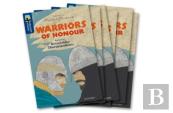 Oxford Reading Tree Treetops Greatest Stories: Oxford Level 14: Warriors Of Honour Pack 6