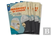 Oxford Reading Tree Treetops Greatest Stories: Oxford Level 14: Warriors Of Honour Pack 6