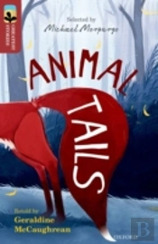 Oxford Reading Tree Treetops Greatest Stories: Oxford Level 15: Animal Tails