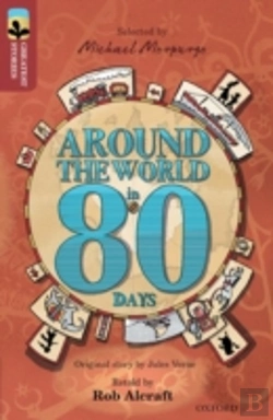 Bertrand.pt - Oxford Reading Tree Treetops Greatest Stories: Oxford Level 15: Around The World In 80 Days