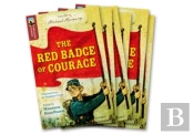 Oxford Reading Tree Treetops Greatest Stories: Oxford Level 15: The Red Badge Of Courage Pack 6