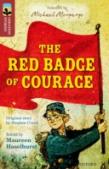 Oxford Reading Tree Treetops Greatest Stories: Oxford Level 15: The Red Badge Of Courage