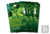 Oxford Reading Tree Treetops Greatest Stories: Oxford Level 16: Gawain And The Green Knight Pack 6