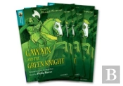 Oxford Reading Tree Treetops Greatest Stories: Oxford Level 16: Gawain And The Green Knight Pack 6