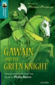 Oxford Reading Tree Treetops Greatest Stories: Oxford Level 16: Gawain And The Green Knight