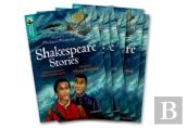 Oxford Reading Tree Treetops Greatest Stories: Oxford Level 16: Shakespeare Stories Pack 6