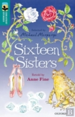 Bertrand.pt - Oxford Reading Tree Treetops Greatest Stories: Oxford Level 16: Sixteen Sisters