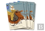 Oxford Reading Tree Treetops Greatest Stories: Oxford Level 17: The Snow Queen Pack 6