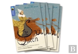 Bertrand.pt - Oxford Reading Tree Treetops Greatest Stories: Oxford Level 17: The Snow Queen Pack 6