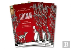 Bertrand.pt - Oxford Reading Tree Treetops Greatest Stories: Oxford Level 18: Grimm Pack 6