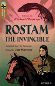 Oxford Reading Tree Treetops Greatest Stories: Oxford Level 18: Rostam The Invincible