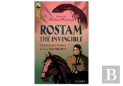 Oxford Reading Tree Treetops Greatest Stories: Oxford Level 18: Rostam The Invincible Pack 6