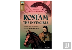 Bertrand.pt - Oxford Reading Tree Treetops Greatest Stories: Oxford Level 18: Rostam The Invincible Pack 6