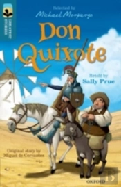 Oxford Reading Tree Treetops Greatest Stories: Oxford Level 19: Don Quixote