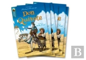 Oxford Reading Tree Treetops Greatest Stories: Oxford Level 19: Don Quixote Pack 6