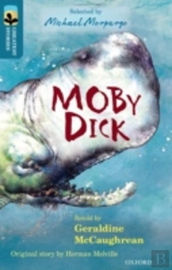 Bertrand.pt - Oxford Reading Tree Treetops Greatest Stories: Oxford Level 19: Moby Dick
