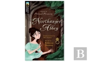 Oxford Reading Tree Treetops Greatest Stories: Oxford Level 20: Northanger Abbey Pack 6