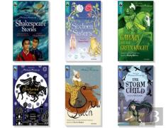 Oxford Reading Tree Treetops Greatest Stories: Oxford Levels 16-17: Class Pack