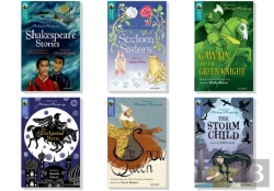 Bertrand.pt - Oxford Reading Tree Treetops Greatest Stories: Oxford Levels 16-17: Class Pack