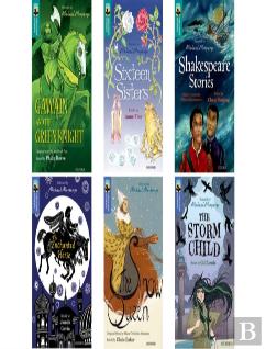 Oxford Reading Tree Treetops Greatest Stories: Oxford Levels 16-17: Mixed Pack