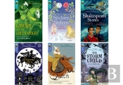 Oxford Reading Tree Treetops Greatest Stories: Oxford Levels 16-17: Mixed Pack