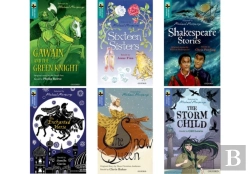 Bertrand.pt - Oxford Reading Tree Treetops Greatest Stories: Oxford Levels 16-17: Mixed Pack