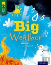 Oxford Reading Tree Treetops Infact: Level 12: Big Weather