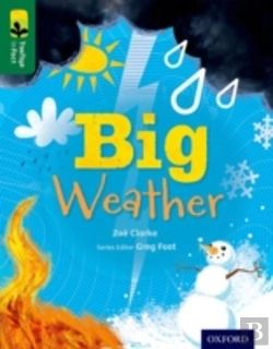 Bertrand.pt - Oxford Reading Tree Treetops Infact: Level 12: Big Weather