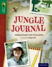 Oxford Reading Tree Treetops Infact: Level 12: Jungle Journal