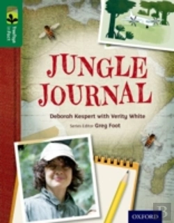 Bertrand.pt - Oxford Reading Tree Treetops Infact: Level 12: Jungle Journal